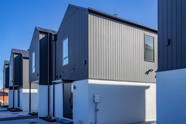 Photo of property in 4/98 Proctor Street, Papanui, Christchurch, 8053