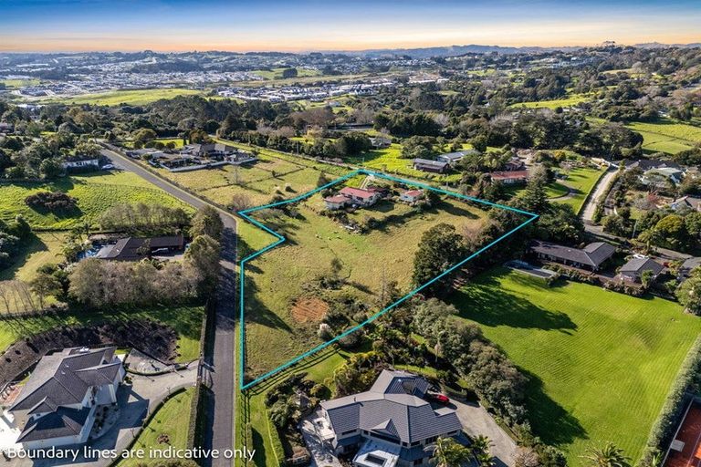 Photo of property in 337 Redoubt Road, Totara Park, Auckland, 2019