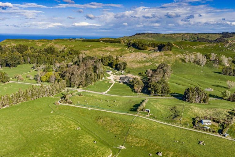 Photo of property in 922 Okaihau Road, Maraetotara, Havelock North, 4294
