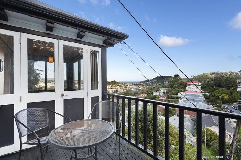 Photo of property in 52 Konini Road, Hataitai, Wellington, 6021
