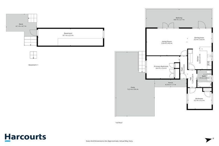 Photo of property in 48b Heathcote Road, Castor Bay, Auckland, 0620