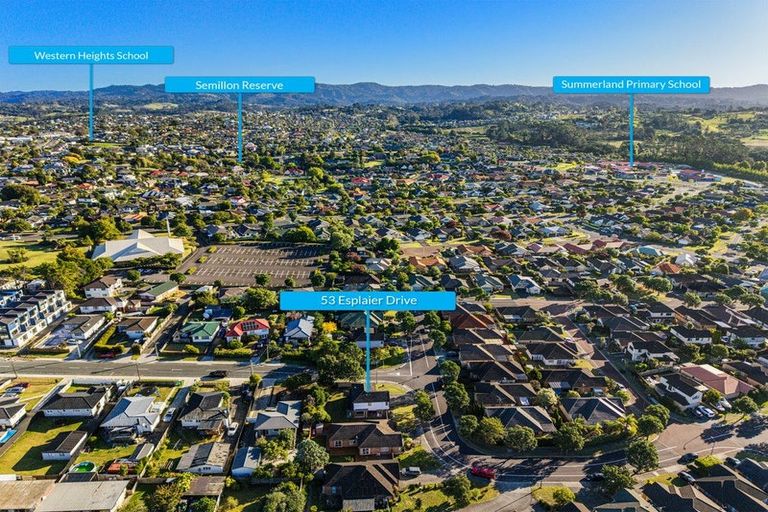Photo of property in 53 Espalier Drive, Henderson, Auckland, 0612