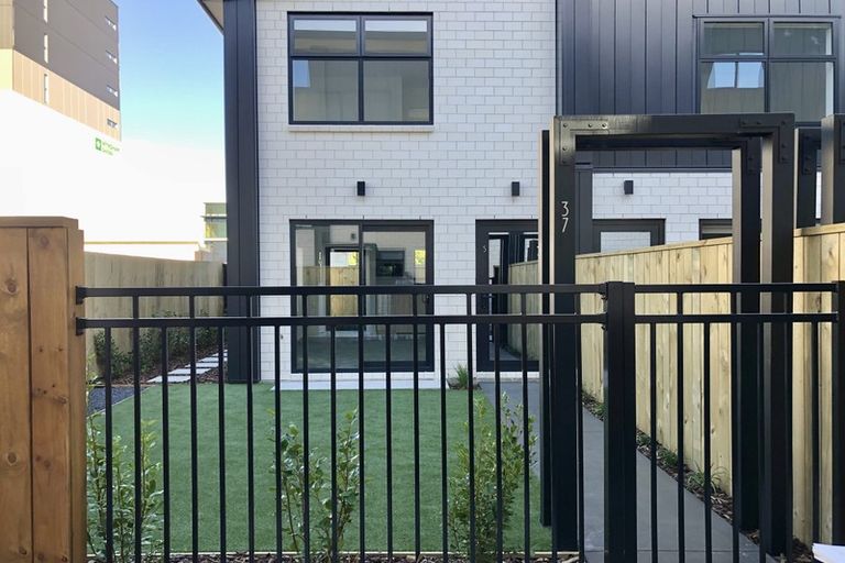 Photo of property in 5/37 Chester Street West, Christchurch Central, Christchurch, 8013