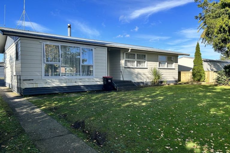Photo of property in 101 Paraonui Road, Tokoroa, 3420