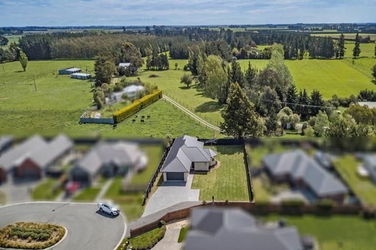 Photo of property in 16 Vitruvius Way, Leeston, 7632