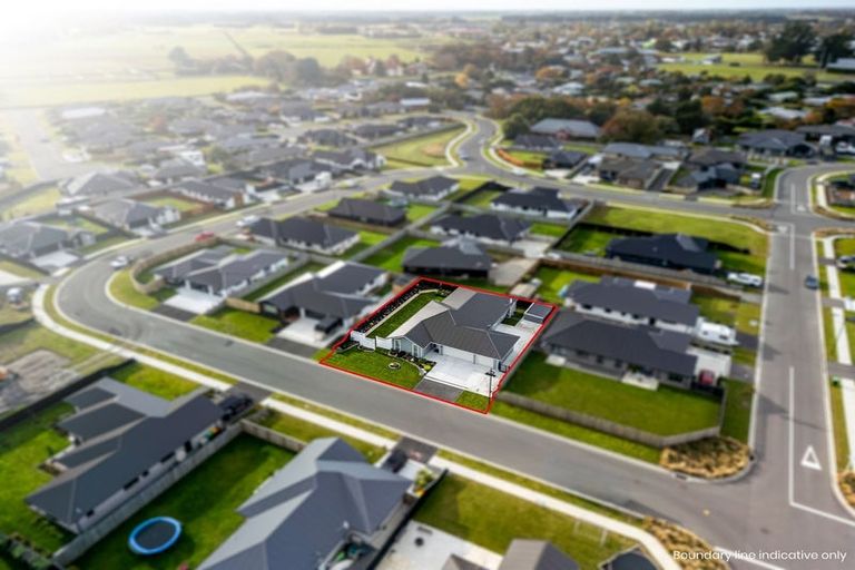 Photo of property in 11 Lunn Crescent, Leeston, 7632