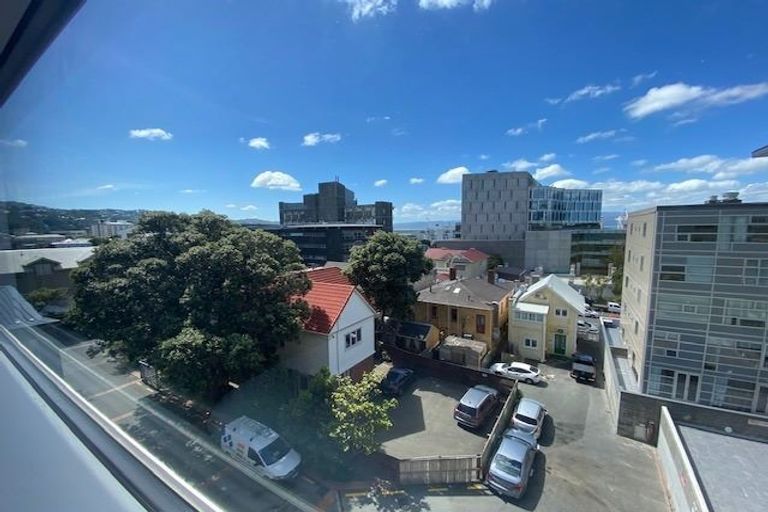 Photo of property in St Pauls Apartments, 84/43u Mulgrave Street, Thorndon, Wellington, 6011