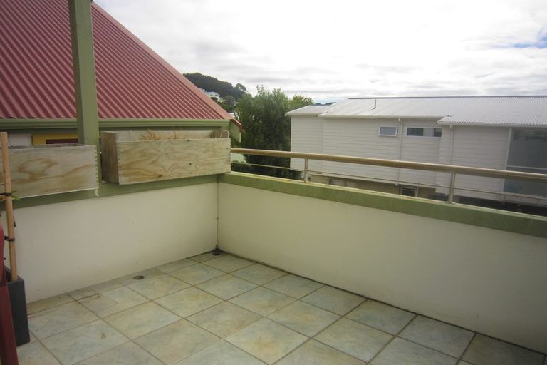 Photo of property in 46u3 Childers Terrace, Kilbirnie, Wellington, 6022