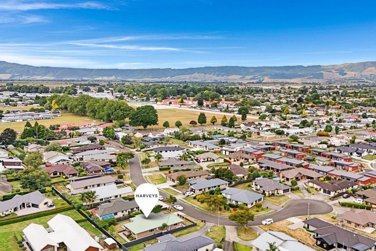 Photo of property in 18 Mckenzie Place, Matamata, 3400