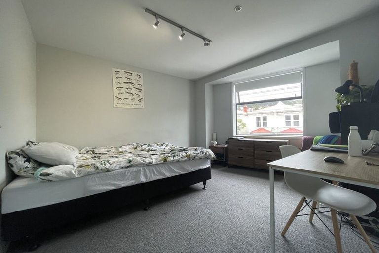 Photo of property in Detroit Apartments, 211/181u Tasman Street, Mount Cook, Wellington, 6021