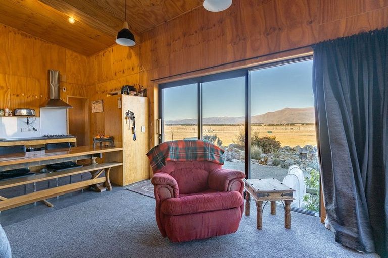 Photo of property in 285 Old Glen Lyon Road, Twizel, 7999