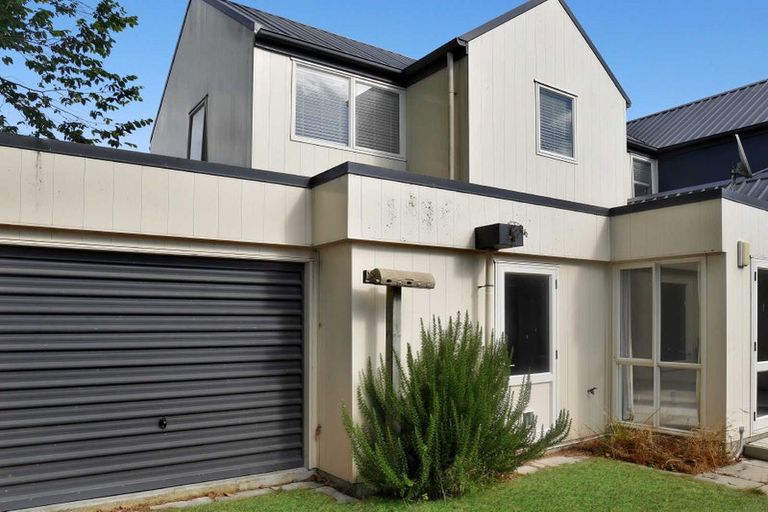 Photo of property in 6/17 Eversleigh Street, St Albans, Christchurch, 8014
