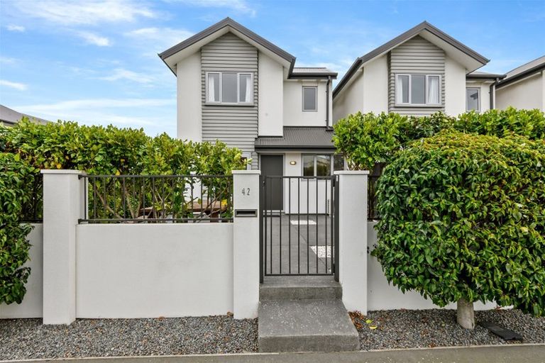 Photo of property in 42 Mustang Avenue, Wigram, Christchurch, 8042
