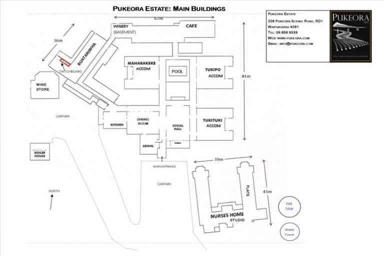 Photo of property in 208 Pukeora Scenic Road, Waipukurau, 4281