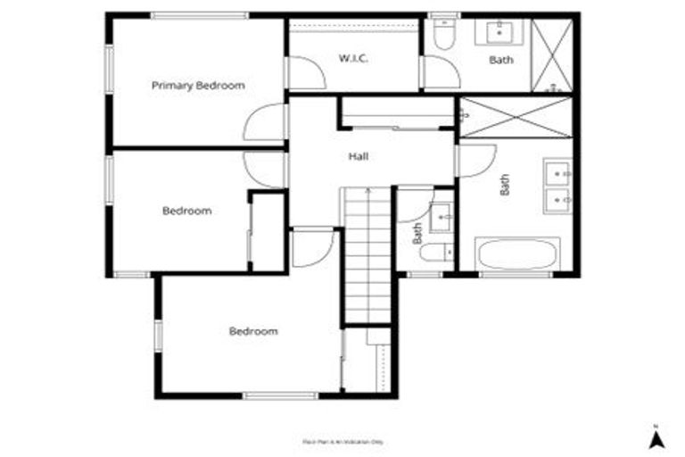 Photo of property in 1/10 Bishop Street, St Albans, Christchurch, 8014