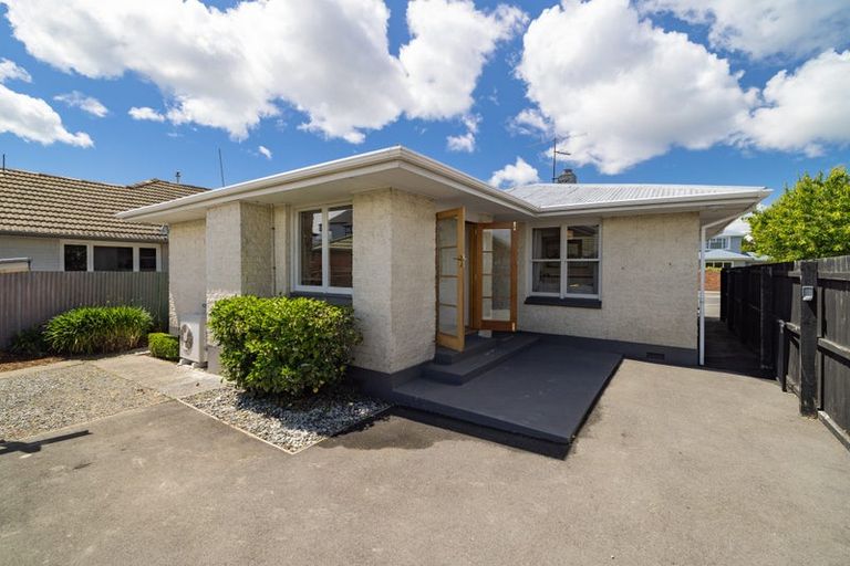 Photo of property in 205 Innes Road, St Albans, Christchurch, 8052