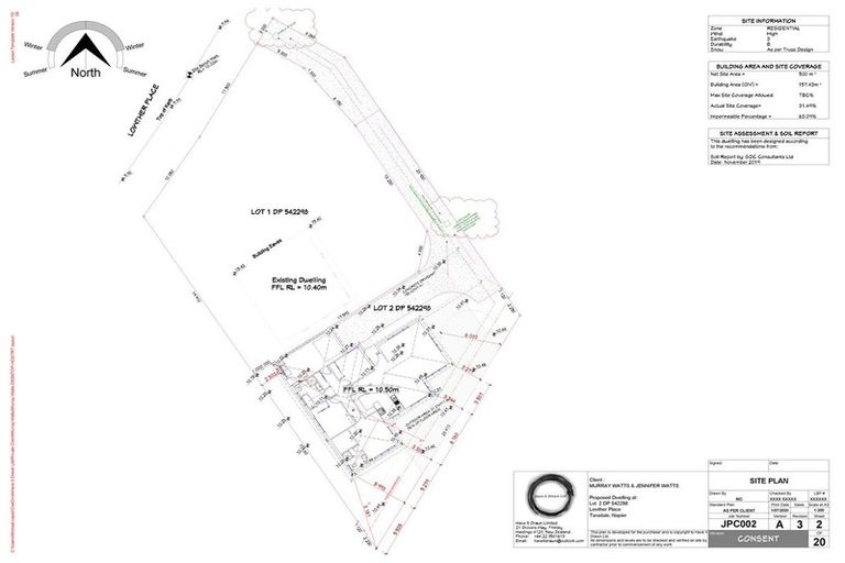 Photo of property in 9a Lowther Place, Taradale, Napier, 4112