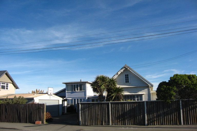 Photo of property in 261 Marine Parade, New Brighton, Christchurch, 8061