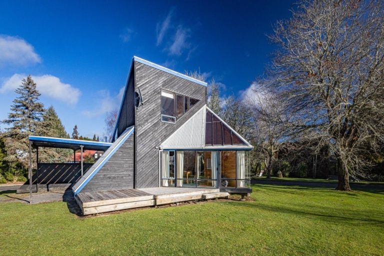 Photo of property in 1 Tawa Street, Ohakune, 4625