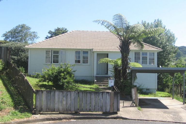 Photo of property in 30 Cato Terrace, Te Kuiti, 3910