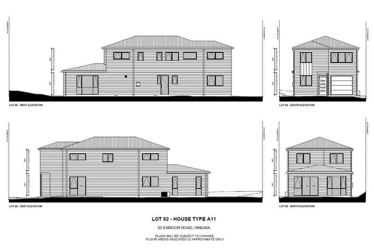 Photo of property in 65 Exmoor Road, Karaka, Papakura, 2113