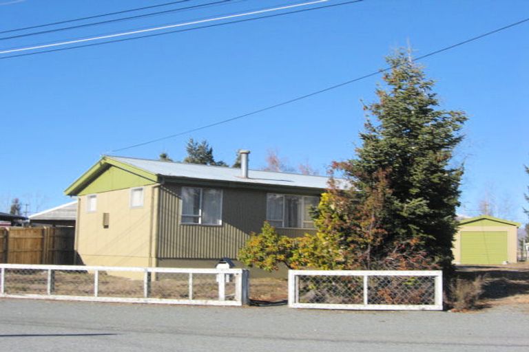 Photo of property in 7 Omahau Crescent, Twizel, 7901