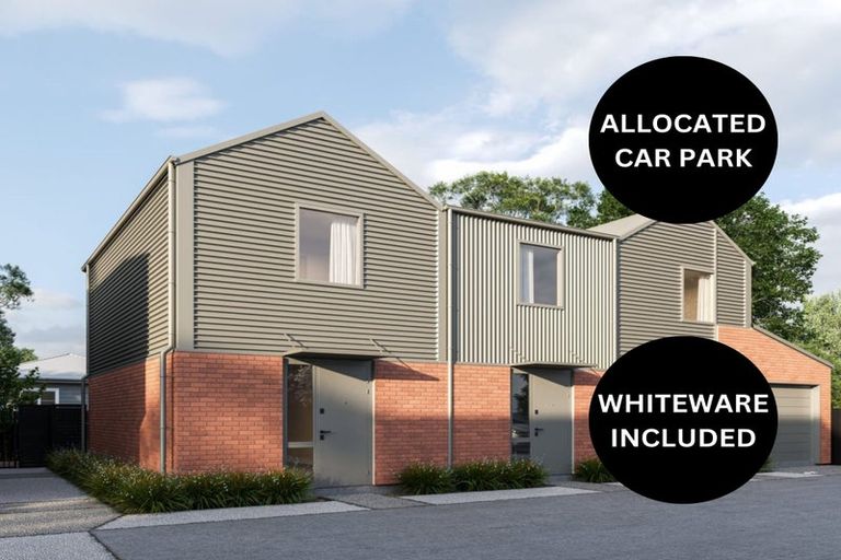 Photo of property in 6a/4 Taramea Place, Addington, Christchurch, 8024