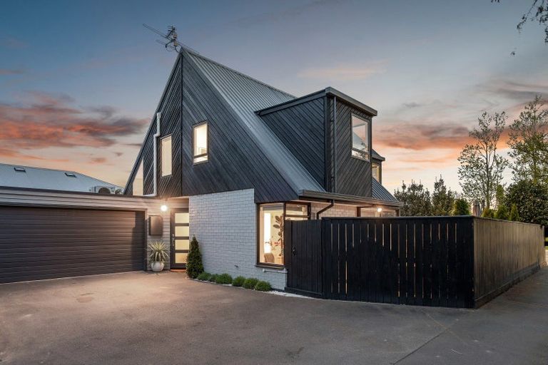 Photo of property in 96 Rossall Street, Merivale, Christchurch, 8014