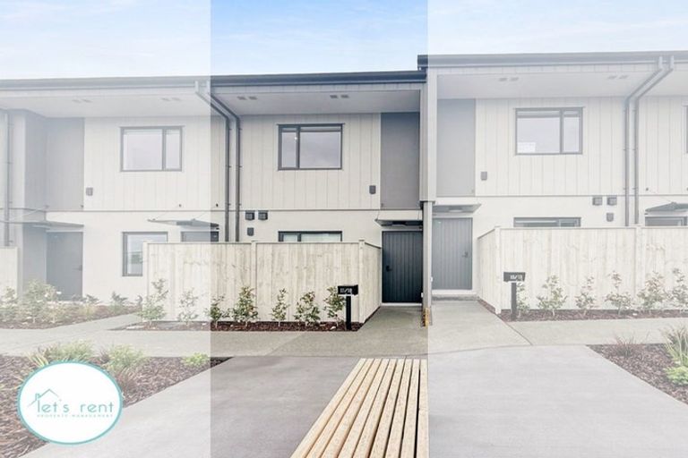 Photo of property in 11/18 Paraone Crescent, Takanini, 2112