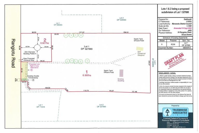 Photo of property in 35 Rangiotu Road, Himatangi, Palmerston North, 4477