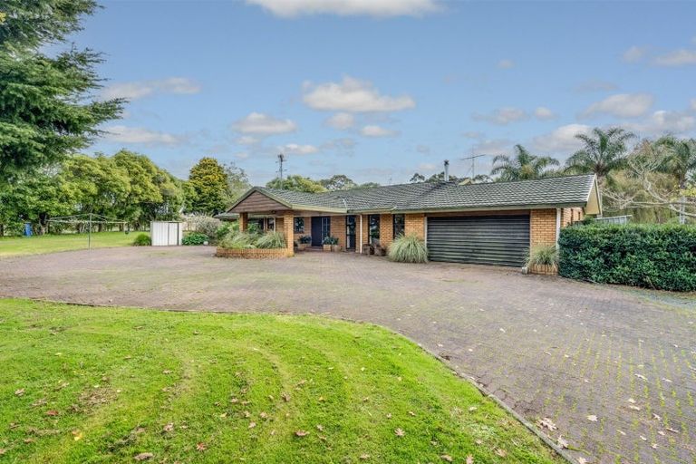 Photo of property in 1210 Alfriston Road, Alfriston, Manurewa, 2576