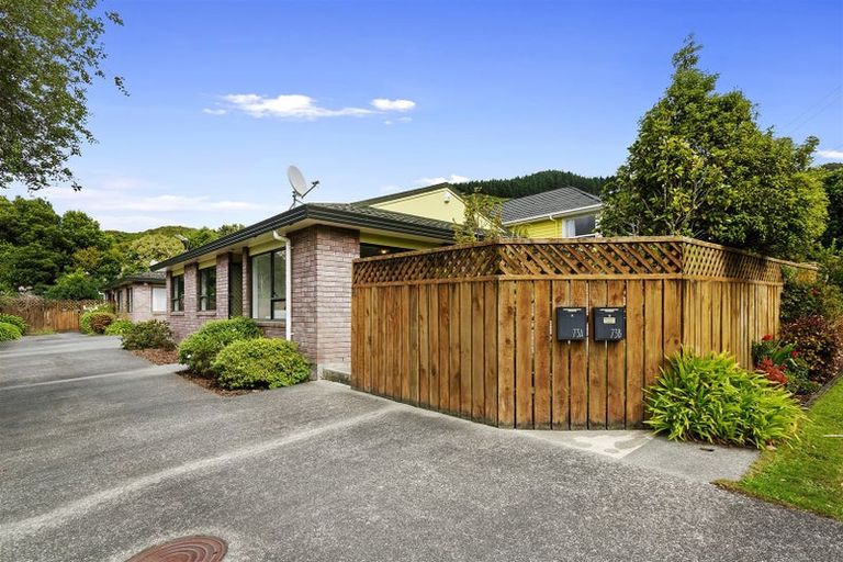 Photo of property in 73a Larsen Crescent, Tawa, Wellington, 5028