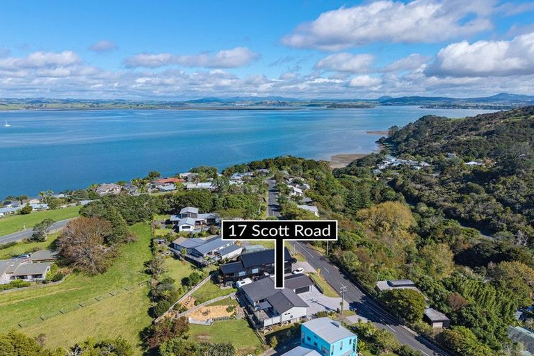 Photo of property in 17 Scott Road, Tamaterau, Whangarei, 0174