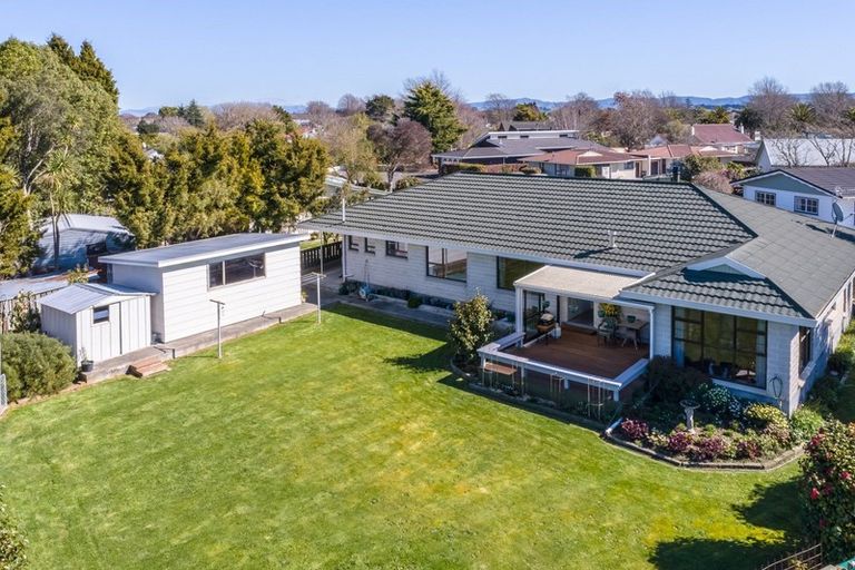 Photo of property in 6 Matai Place, Pahiatua, 4910