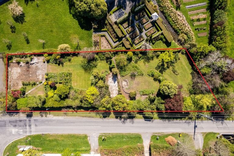 Photo of property in 351 Bradleys Road, Ohoka, Kaiapoi, 7692
