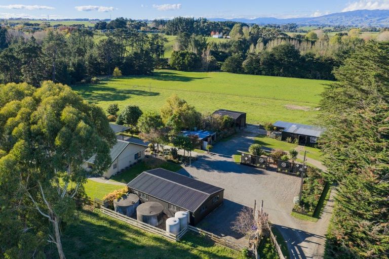 Photo of property in 34 Hazelhurst Line, Kelvin Grove, Palmerston North, 4470