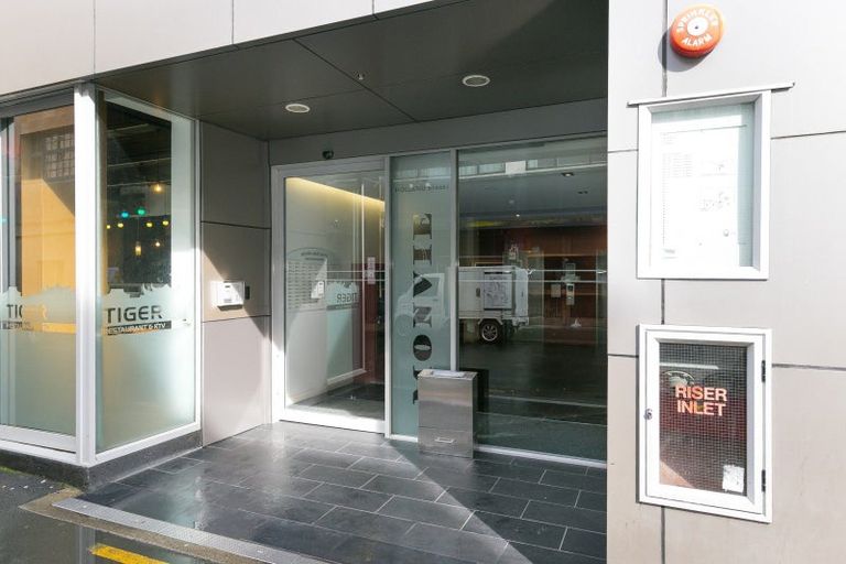 Photo of property in Monvie Apartments, 209/15 Holland Street, Te Aro, Wellington, 6011