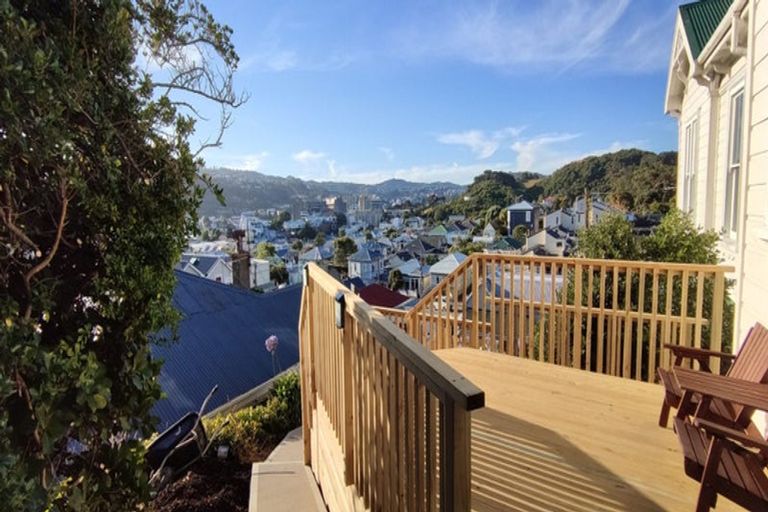 Photo of property in 1/124 Constable Street, Newtown, Wellington, 6021