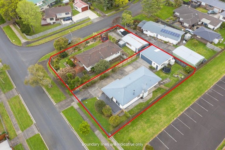 Photo of property in 148 Princes Street West, Pukekohe, 2120