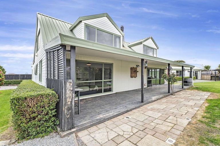 Photo of property in 19 Mclaughlins Road, Darfield, 7510