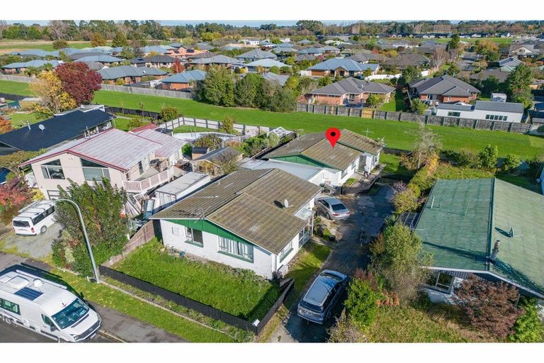 Photo of property in 19b Martyn Street, Rangiora, 7400