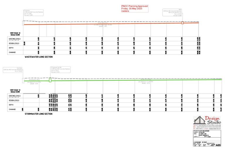 Photo of property in 48 James Line, Kelvin Grove, Palmerston North, 4414