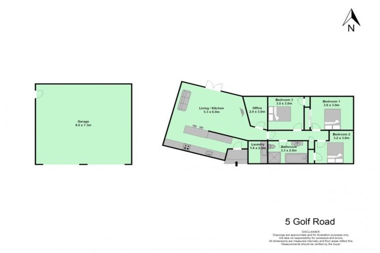 Photo of property in 5 Golf Road, Mount Maunganui, 3116