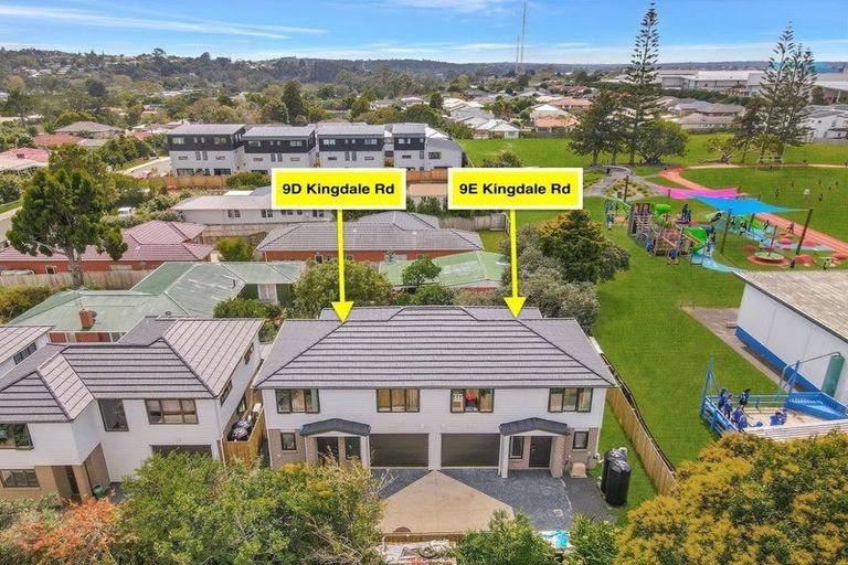 Photo of property in 9d Kingdale Road, Henderson, Auckland, 0610