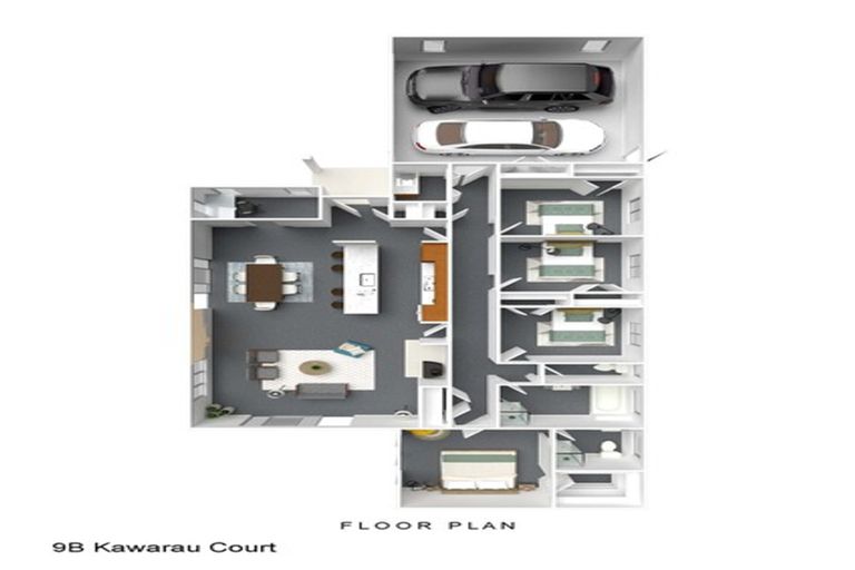 Photo of property in 9b Kawarau Court, Cromwell, 9310