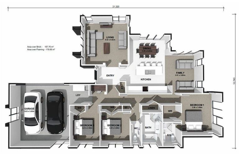 Photo of property in 121 Greenslade Road, Raglan, 3295