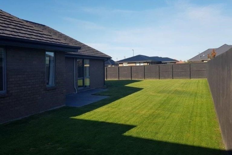 Photo of property in 52 Newman Road, Rolleston, 7614