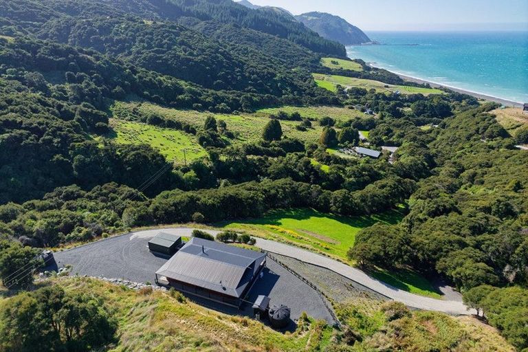 Photo of property in 1481l State Highway 1, Mangamaunu, Kaikoura, 7371