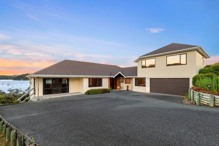 Photo of property in 14 Kakapu Road, Okiato, Russell, 0272