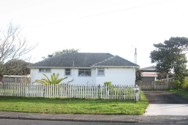 Photo of property in 42 Buller Crescent, Manurewa, Auckland, 2102